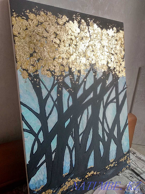 Интерьерная картина Алматы - изображение 1