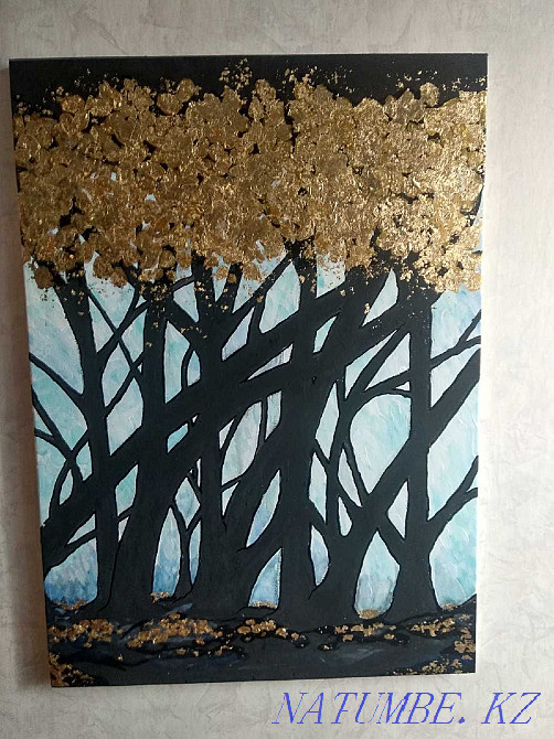 Интерьерная картина Алматы - изображение 3