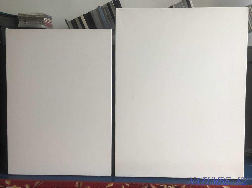 Selling canvas with stretcher. Almaty - photo 4