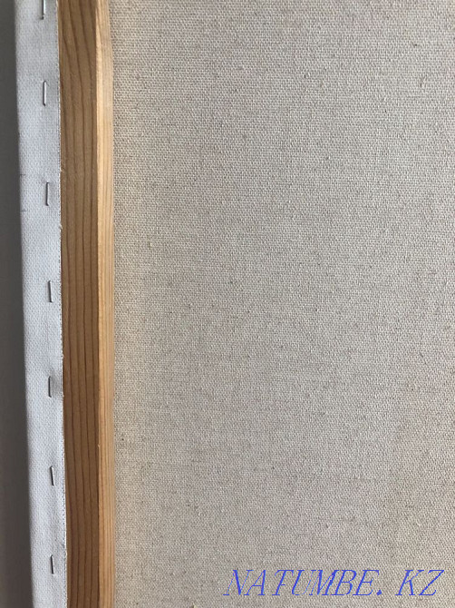 Selling canvas with stretcher. Almaty - photo 6