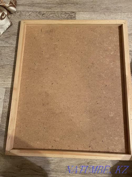 Wooden drawing board a2, canvas for artists Almaty - photo 2