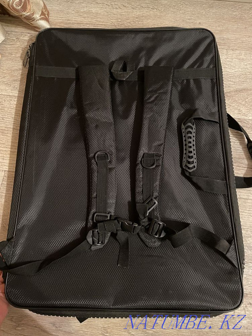 Художественная сумка а2 , сумка для художника а2 Алматы - изображение 2