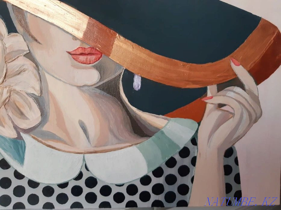 Author's paintings Oral - photo 3