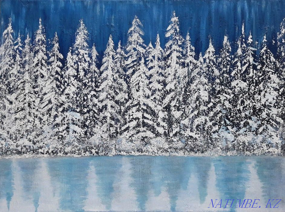 Author's paintings Oral - photo 2