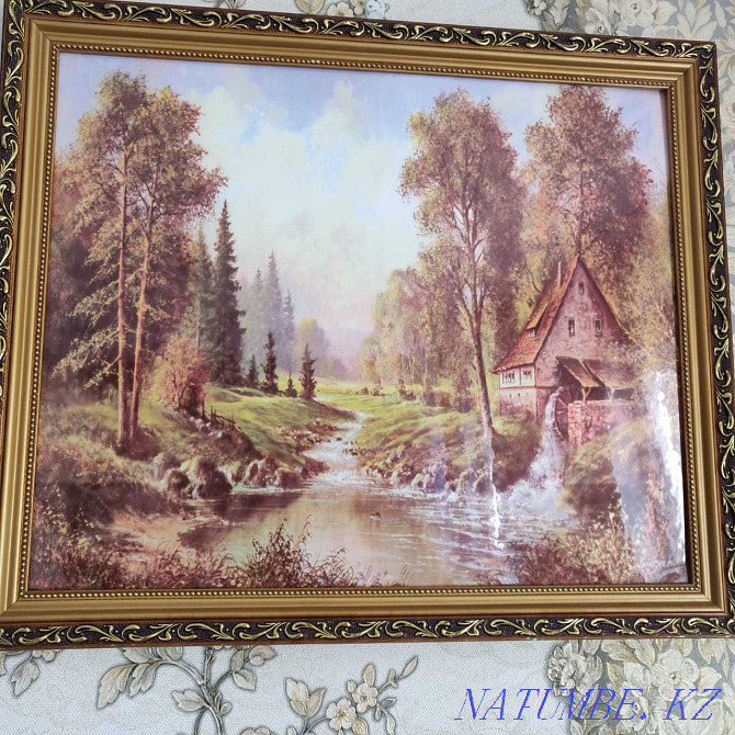 Paintings in different sizes Almaty - photo 1