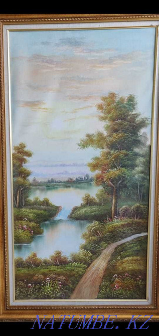 Картины разных размеров Алматы - изображение 2