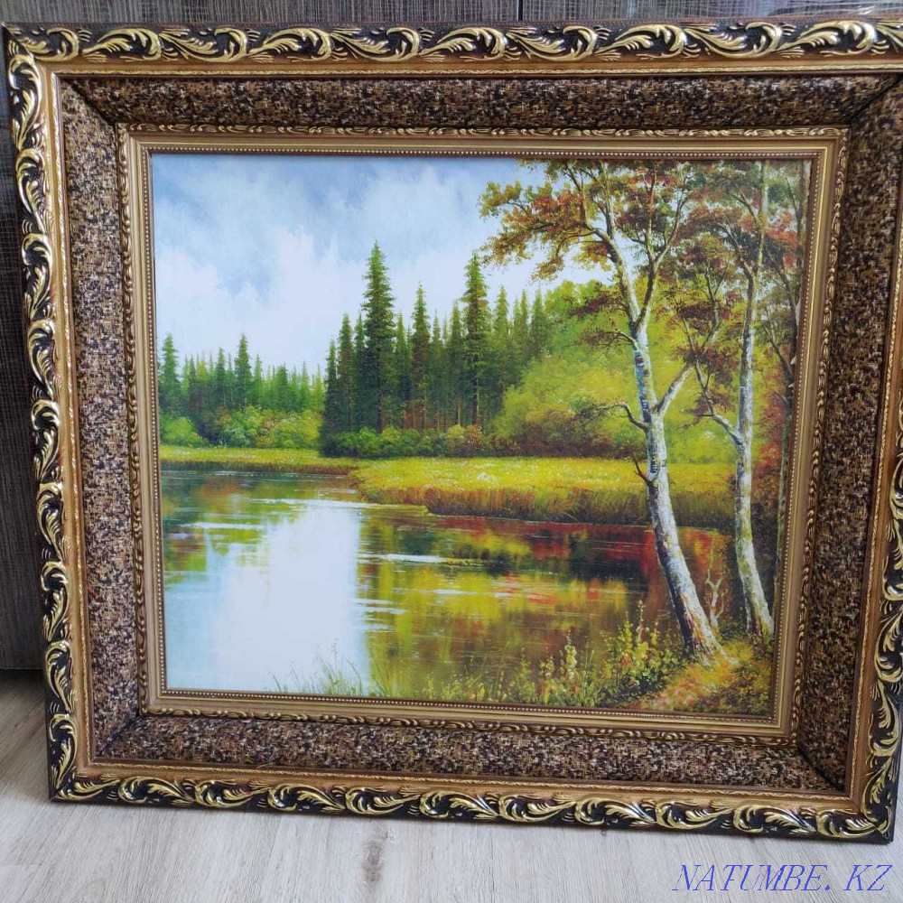 Картины разных размеров Алматы - изображение 5