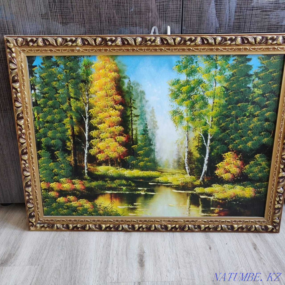 Картины разных размеров Алматы - изображение 4