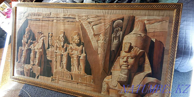 Painting egypt, pharaohs Almaty - photo 1