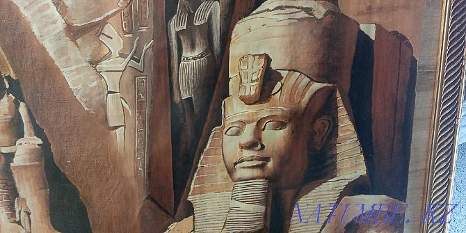 Painting egypt, pharaohs Almaty - photo 4