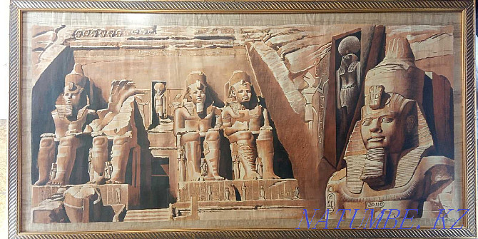 Painting egypt, pharaohs Almaty - photo 2