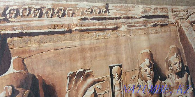 Painting egypt, pharaohs Almaty - photo 3