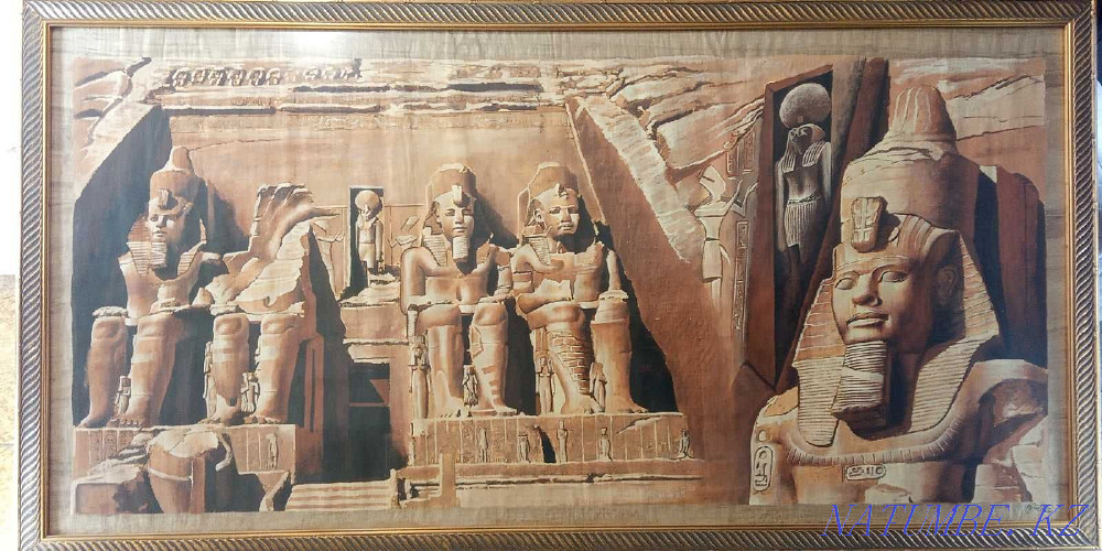 Картина египет, фараоны Алматы - изображение 2