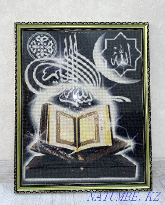 Продам картинку ручной работы Актобе - изображение 1