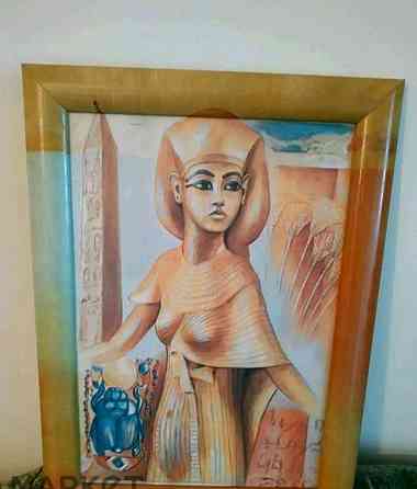 Продам картину Клеопатра Актау