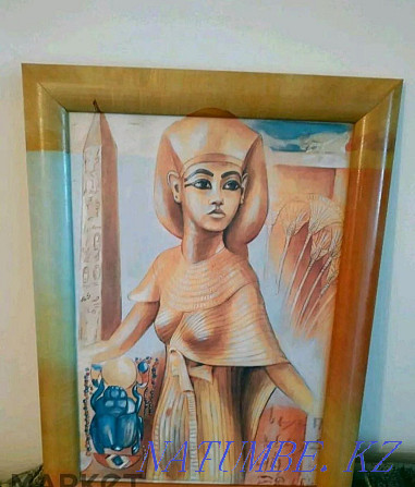 Продам картину Клеопатра Актау - изображение 1
