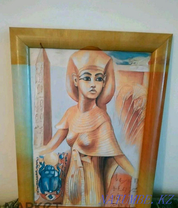 Cleopatra painting for sale Aqtau - photo 1