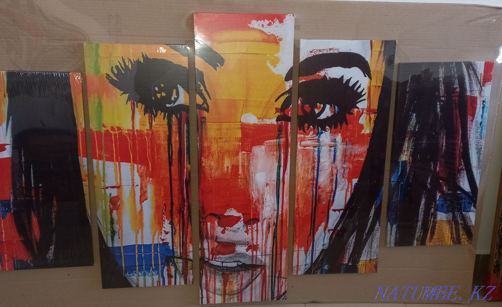 Суреттер модульдік  Қостанай  - изображение 2