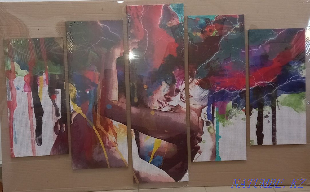 Суреттер модульдік  Қостанай  - изображение 1