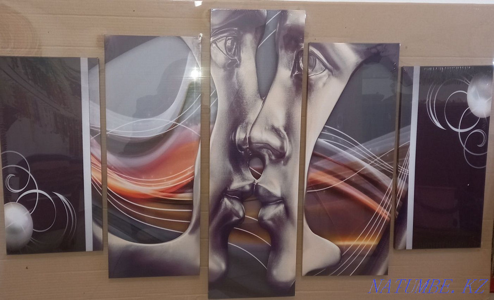 Суреттер модульдік  Қостанай  - изображение 6