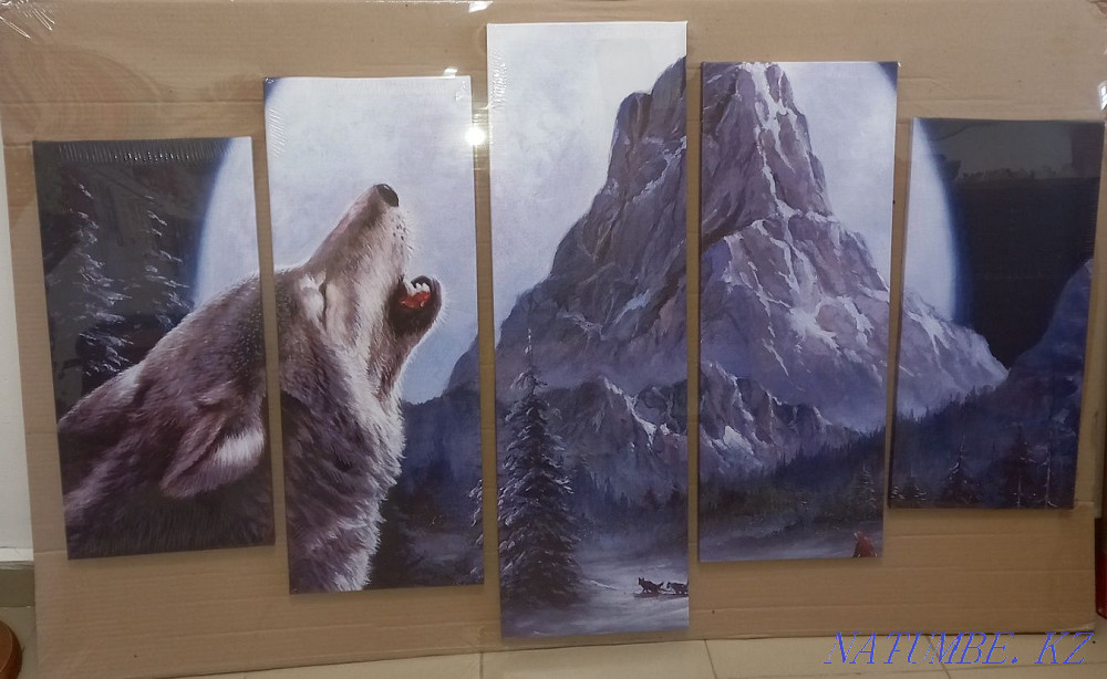 Суреттер модульдік  Қостанай  - изображение 7