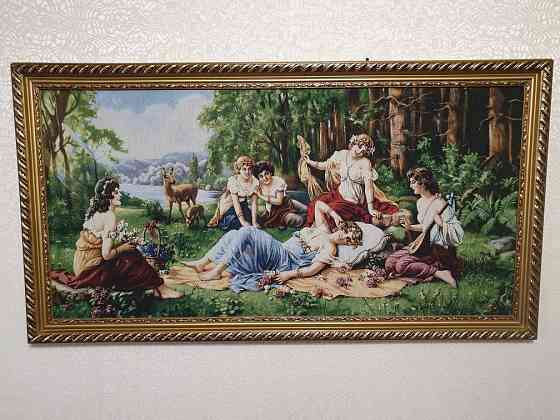 Продам картину "Пикник" Pavlodar