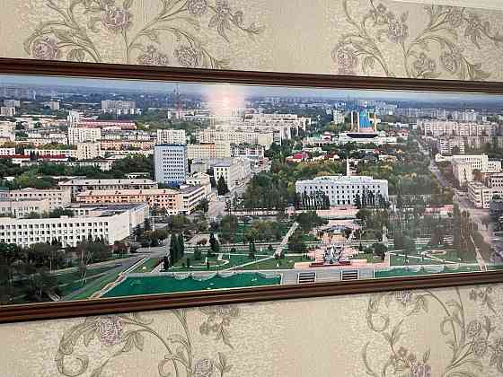 Картина с рамой «Павлодар» . Pavlodar