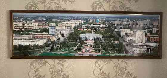 Картина с рамой «Павлодар» .  Павлодар 