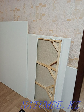 Canvases on stretchers in different sizes Astana - photo 3