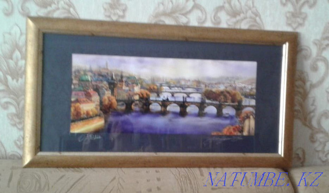 Framed pictures are different Astana - photo 2