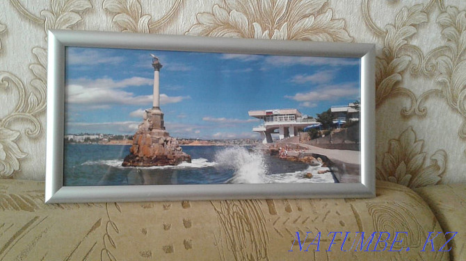 Framed pictures are different Astana - photo 3