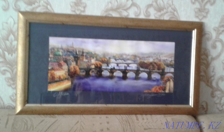 Framed pictures are different Astana - photo 2