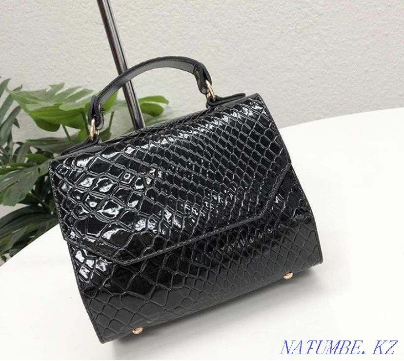 Сумочки сумки новые модели Алматы - изображение 1