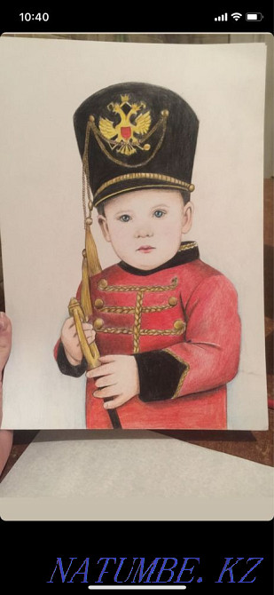 Портреты на заказ Кокшетау - изображение 4