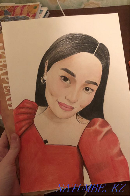 Портреты на заказ Кокшетау - изображение 2