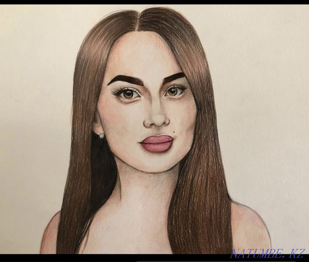 Портреты на заказ Кокшетау - изображение 1