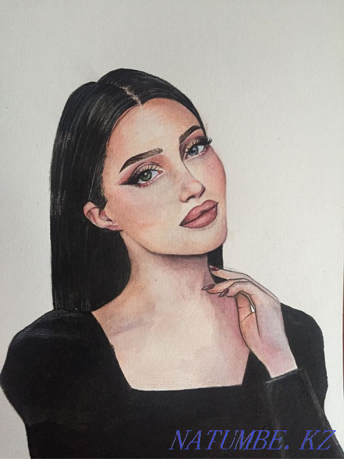 Портреты на заказ Кокшетау - изображение 3