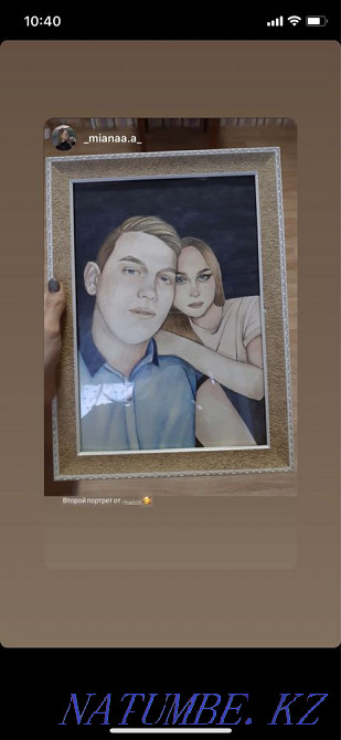 Портреты на заказ Кокшетау - изображение 5