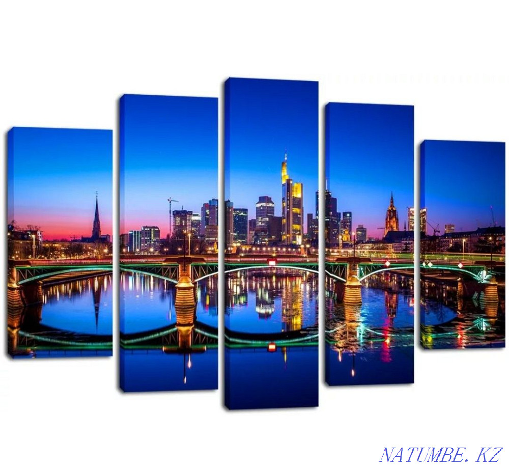 Модульные картины, фотографий  - изображение 1