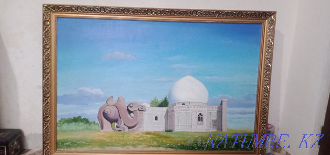 For sale. Painting handmade Shymkent - photo 1