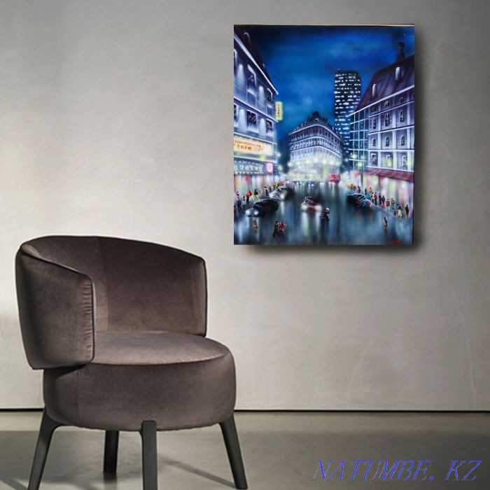 аэрографпен кескіндеме  Қостанай  - изображение 7