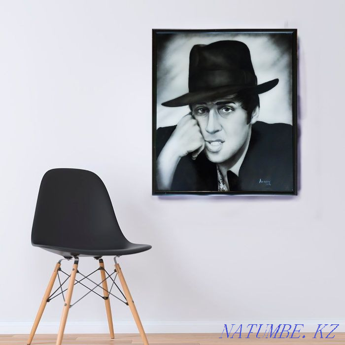 аэрографпен кескіндеме  Қостанай  - изображение 5