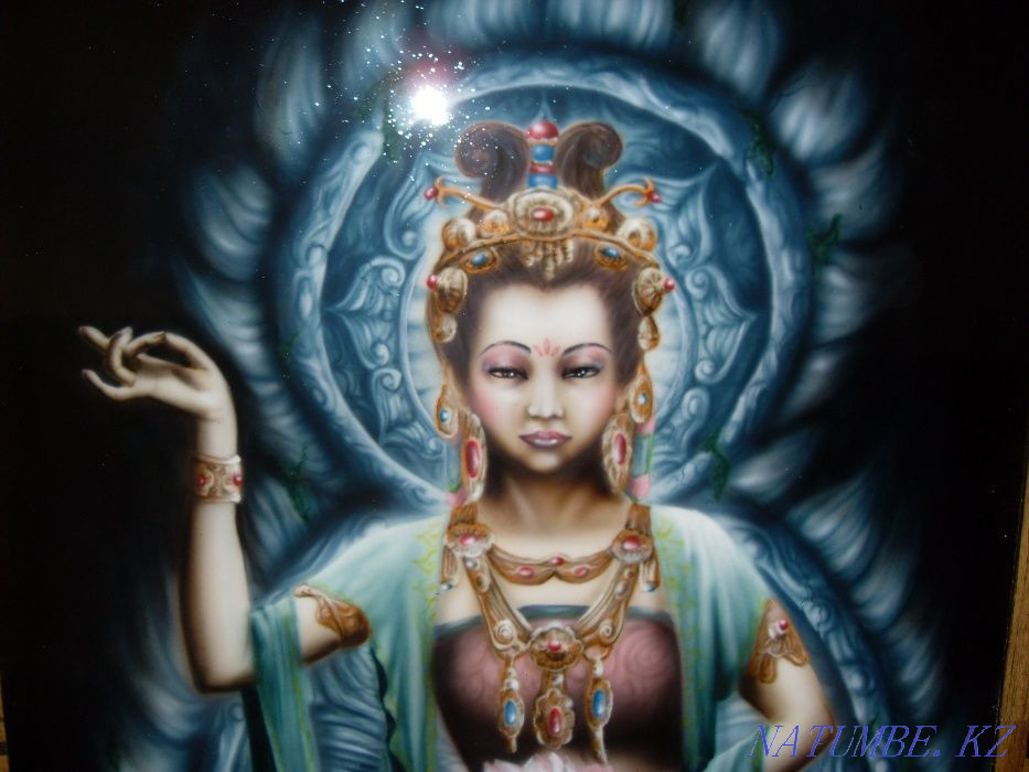 аэрографпен кескіндеме  Қостанай  - изображение 3