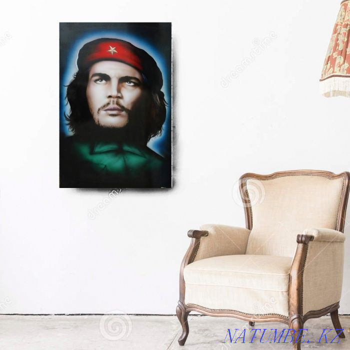 аэрографпен кескіндеме  Қостанай  - изображение 6