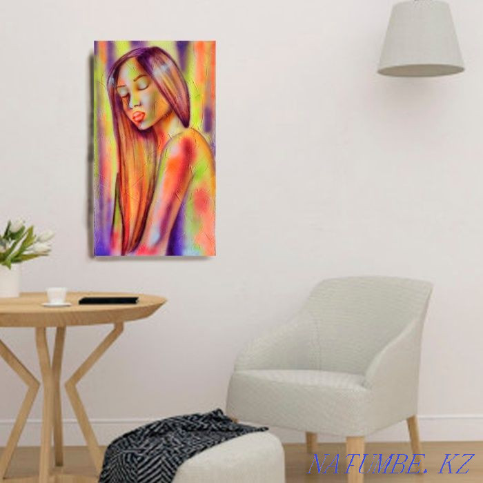 аэрографпен кескіндеме  Қостанай  - изображение 4