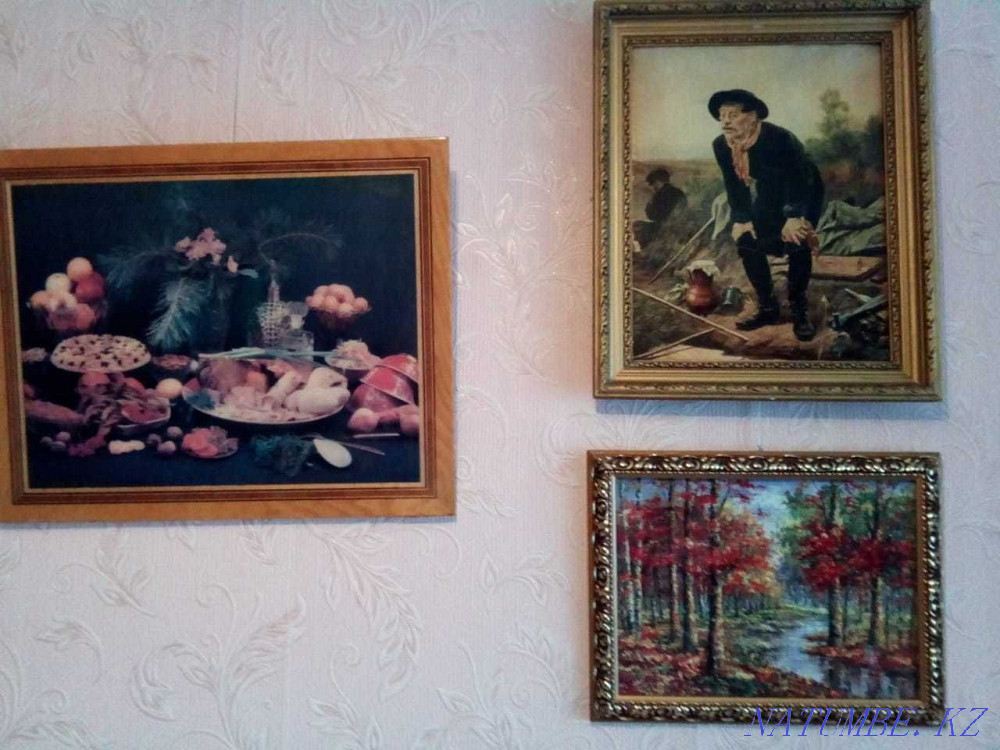 Картины производства СССР Алматы - изображение 2