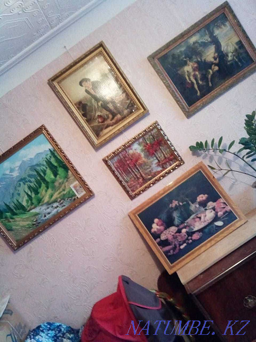 Картины производства СССР Алматы - изображение 1