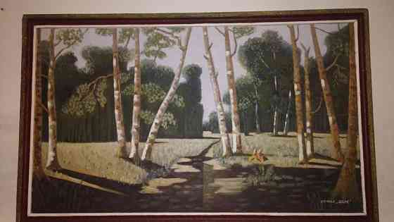 Картины и предметы искусства  Павлодар 