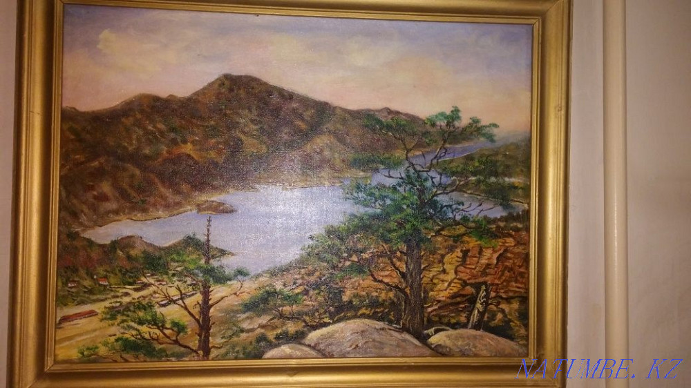 Картина Баянаул Павлодар - изображение 1