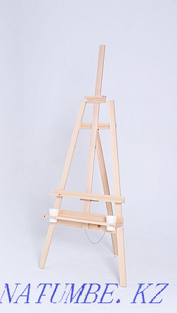 Easels wholesale, canvases, tablets, easel Astana - photo 4